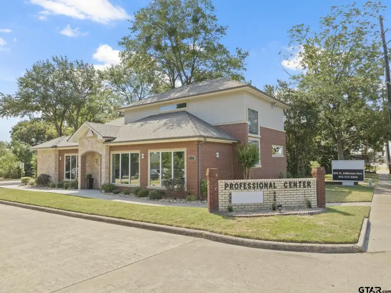 Two-story Professional Office Facility in Mount Pleasant Near Main Street