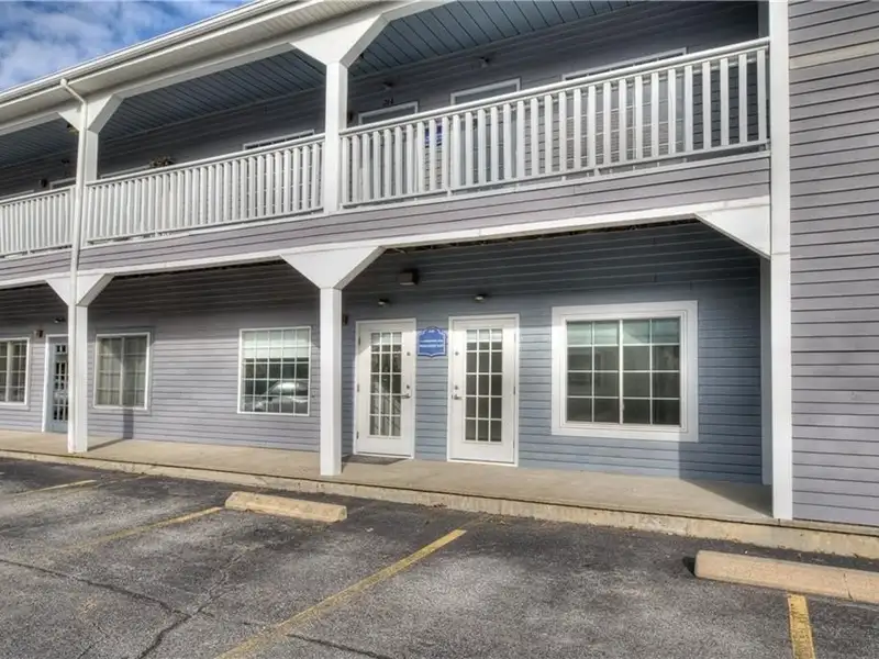First Floor Medical Office Unit in East Greenwich with Accessibility Features and Excellent Visibility