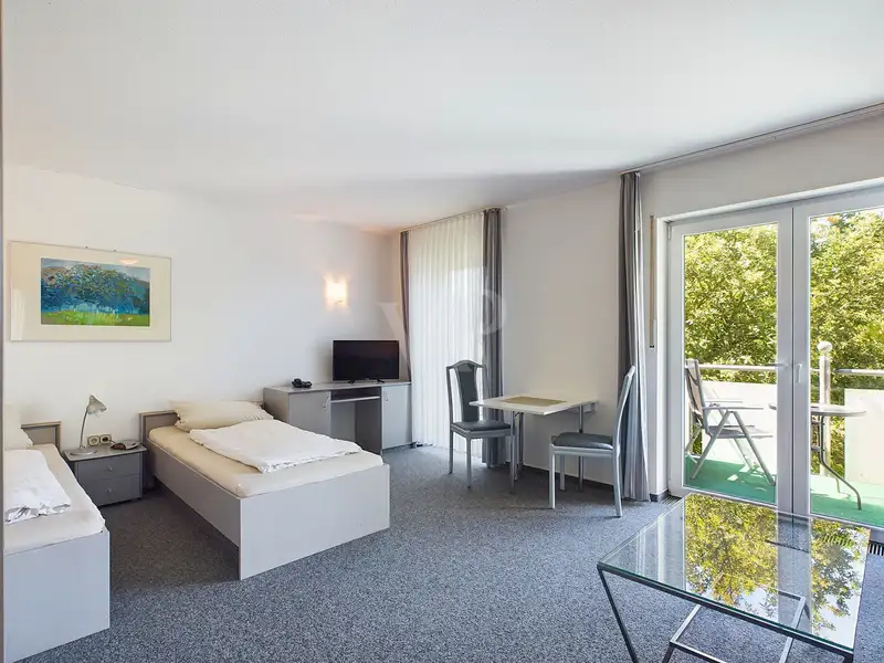 Renovated Multi-use Clinic with Expansion Potential in Horumersiel, North Sea Spa Town