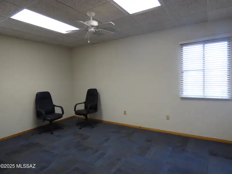 Downtown Tucson 2-story Office Building with Private Offices and Conference Room