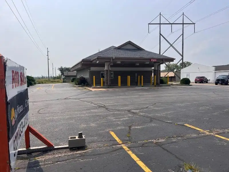 Versatile Commercial Building with Prime Exposure in Winneconne