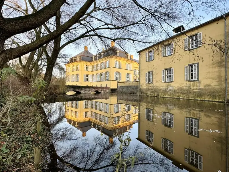 Crassenstein Castle: Historic Property in Münsterland, Ideal for Boutique Hotel or Bed & Breakfast