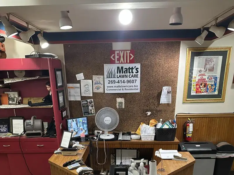 Turnkey Family Restaurant for Sale in Downtown Decatur, Mi - Seating for 200