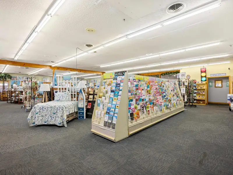 Commercial Property with Redevelopment Potential in Murrells Inlet, 2.9 Acres
