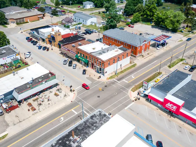 Turnkey Family Restaurant for Sale in Downtown Decatur, Mi - Seating for 200