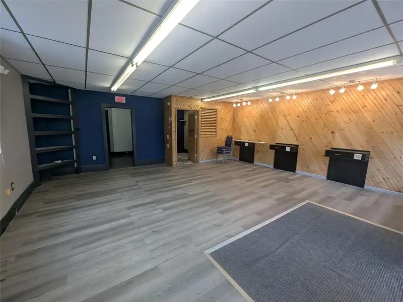 End Unit Commercial Space for Rent Near Main St. - Ideal for Retail or Professional Use