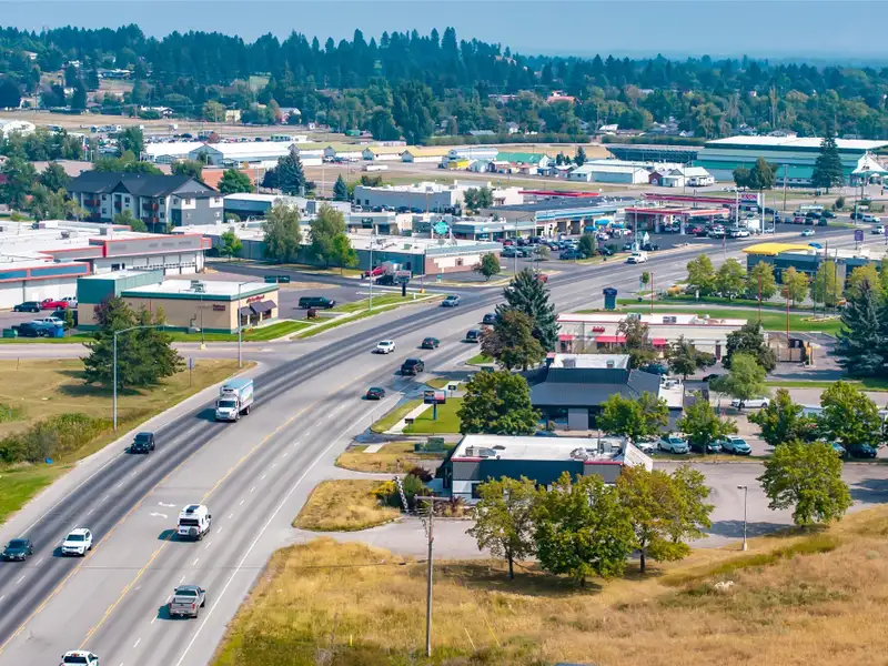 Remodeled Office Suites with Highway Access and Tenant Improvements Available