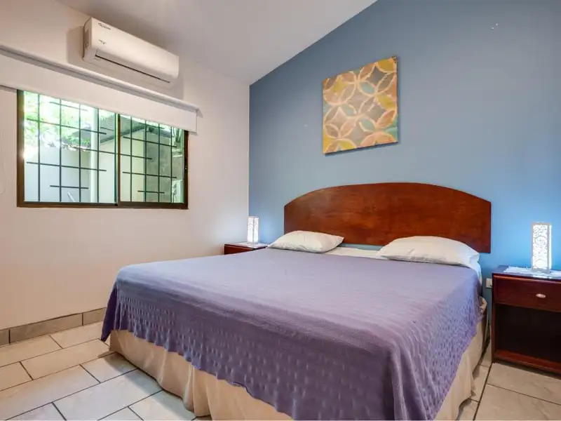 Centrally Located Guest House Apartments in Flamingo Beach, Costa Rica