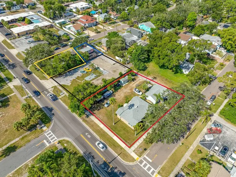 9-unit Hotel Complex with Redevelopment Potential on N Ft Harrison Ave, Clearwater