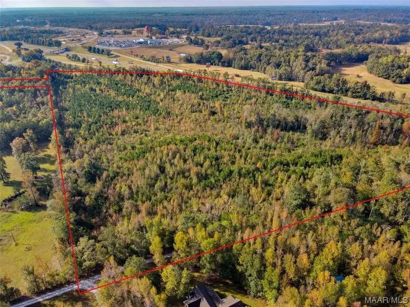 35 +/- Acres of Prime Commercial Land Near I-65 Exit 212, Clanton, Al