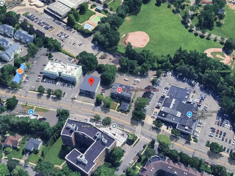 Freestanding 8,620 Sf Building with Onsite Parking in Prime Location