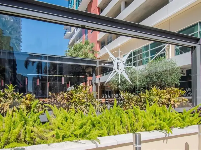 Office Condo in Downtown Tampa's Channel District with Parking and Retail Amenities