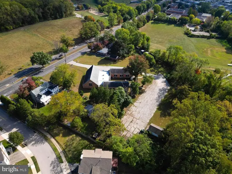 Development Opportunity: 3.4 Acres Rsa-3 Land with Church/school Building, Philadelphia