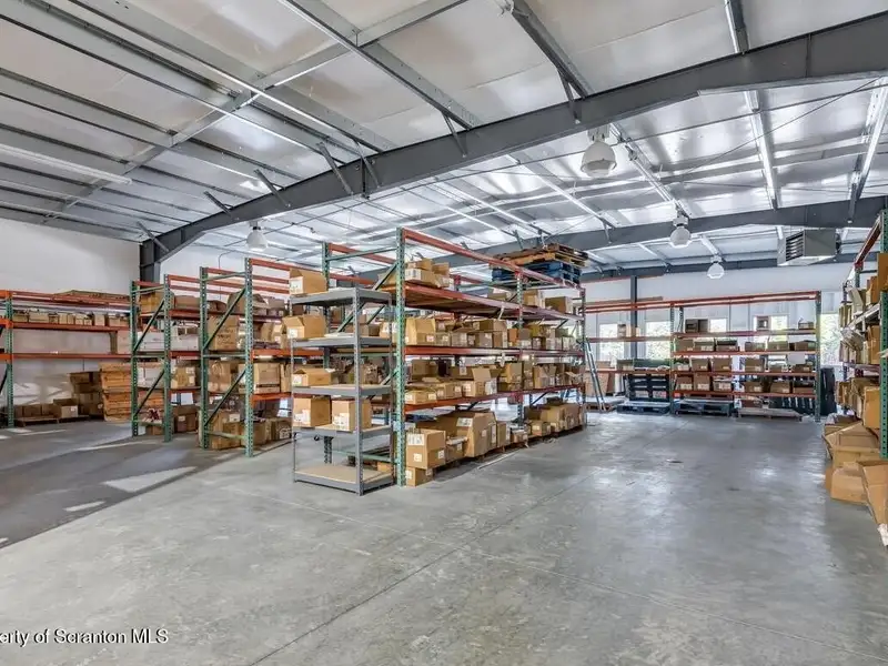 Warehouse Building with 10,000 Sq Ft Space on Purdytown Turnpike