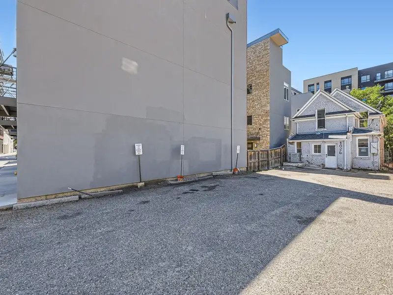 Historic Office Mansion in Denver's Golden Triangle with Modern Upgrades and Parking