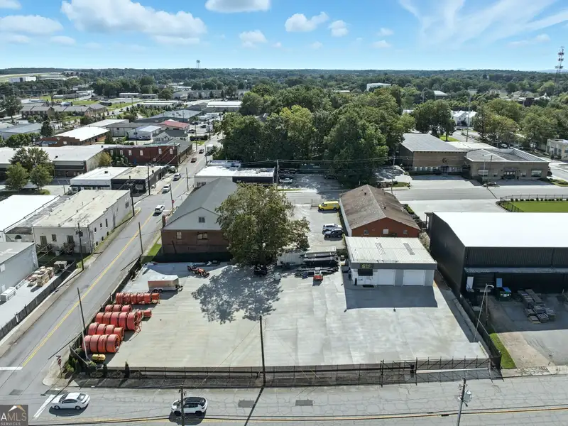 Renovated Industrial/commercial Property on 1/2 Acre in Downtown Gainesville