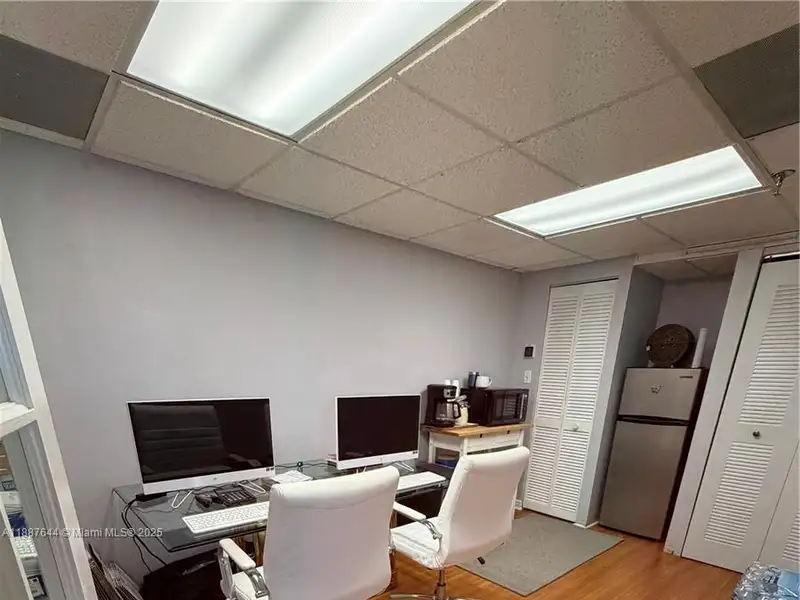 Well-maintained Office Space Near Coral Gables with Natural Light and Three Private Rooms