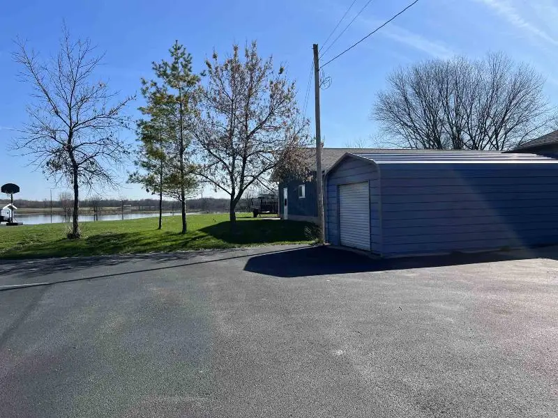 Commercial Building with Water View and Apartment Potential on State Highway