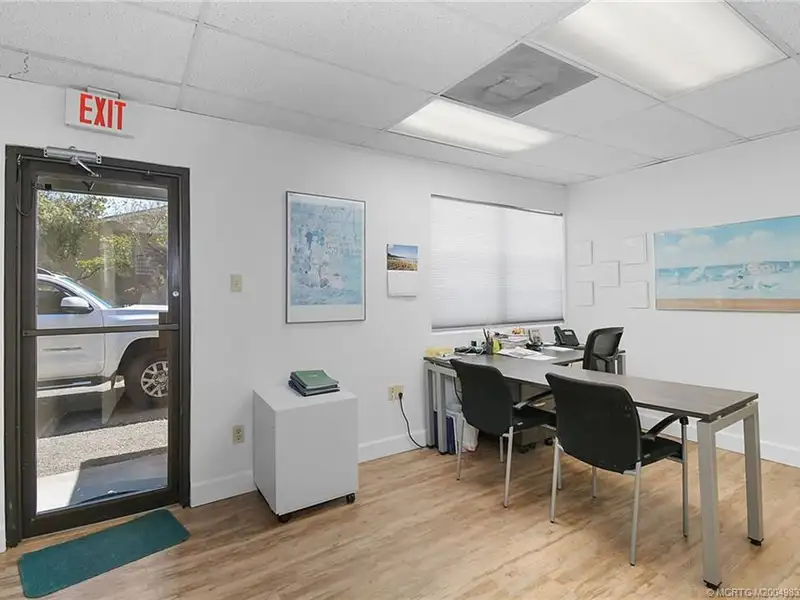 Versatile Office Building with Therapy Rooms and Break Area in R-3a Zoning
