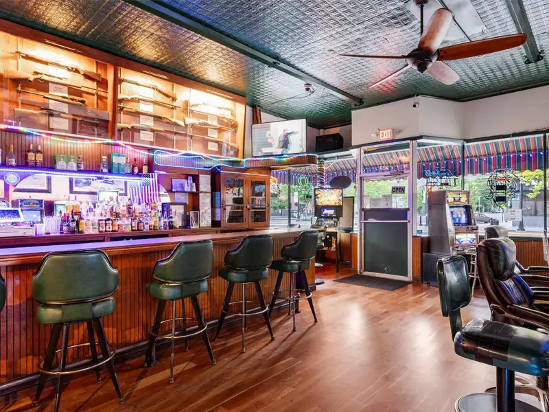 Historic Oxford Bar & Cafe - Prime Downtown Missoula Commercial Building with Development Potential