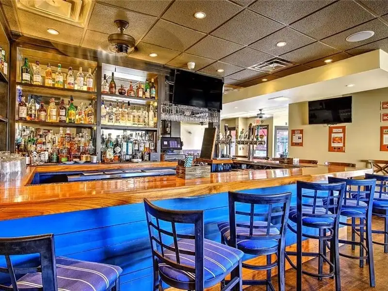 Mixed-use Property in Hope Village: Restaurant, 4 Residential Units, 3 Commercial Spaces