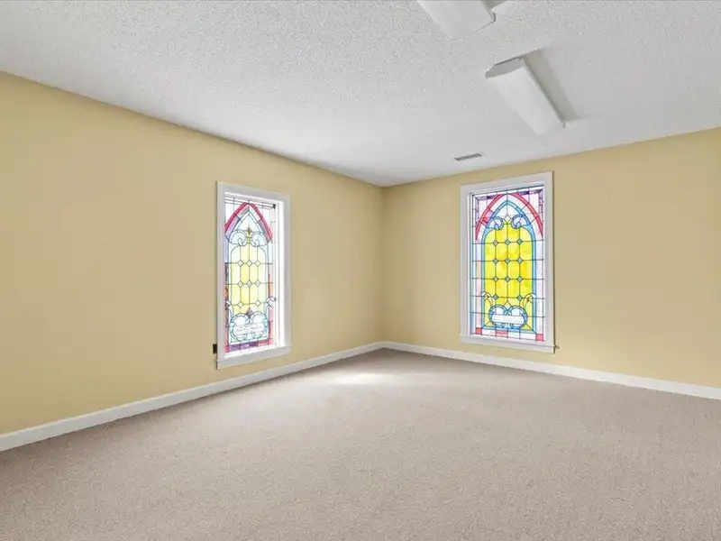 Versatile Church Property in Covington, Tn with Sanctuary and Family Life Center