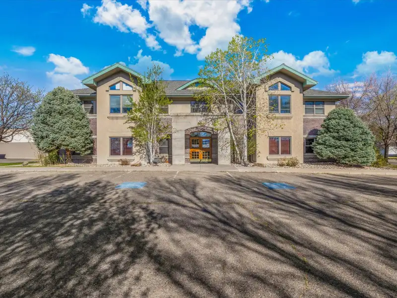 Fully Leased Executive Office Building in Central Grand Junction with Expansion Potential