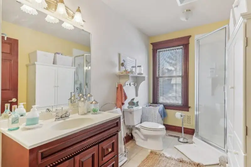 Historic Renovated Victorian Business Property in Downtown Hartland with Parking and Garage