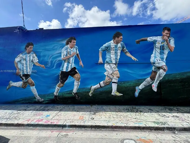 Prime Commercial Space in Wynwood, Steps from Wynwood Walls and High Pedestrian Traffic