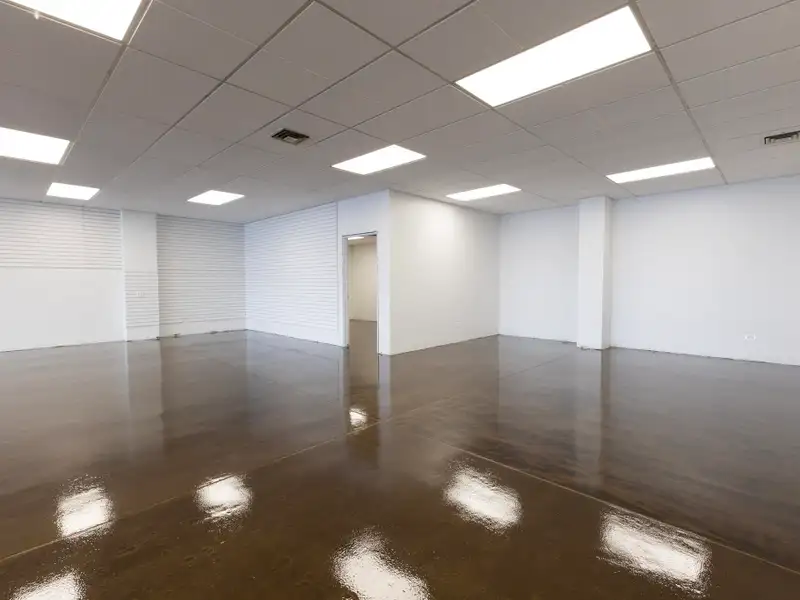Fully Renovated Retail Center on High-traffic North Avenue with 4,000 S/f Unit Available