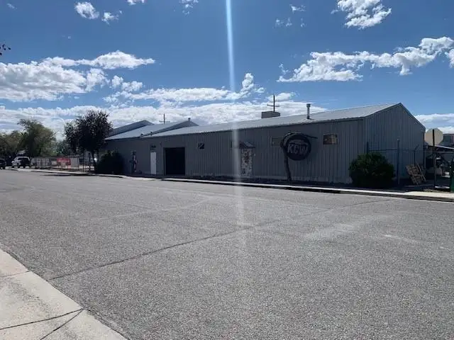 Mixed-use Property in Downtown Grand Junction with Residence and Auto Restoration Facilities