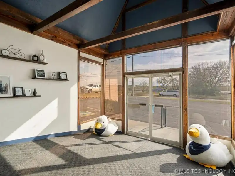 Versatile Event Center and Office Building with Conference Rooms in Prime Location
