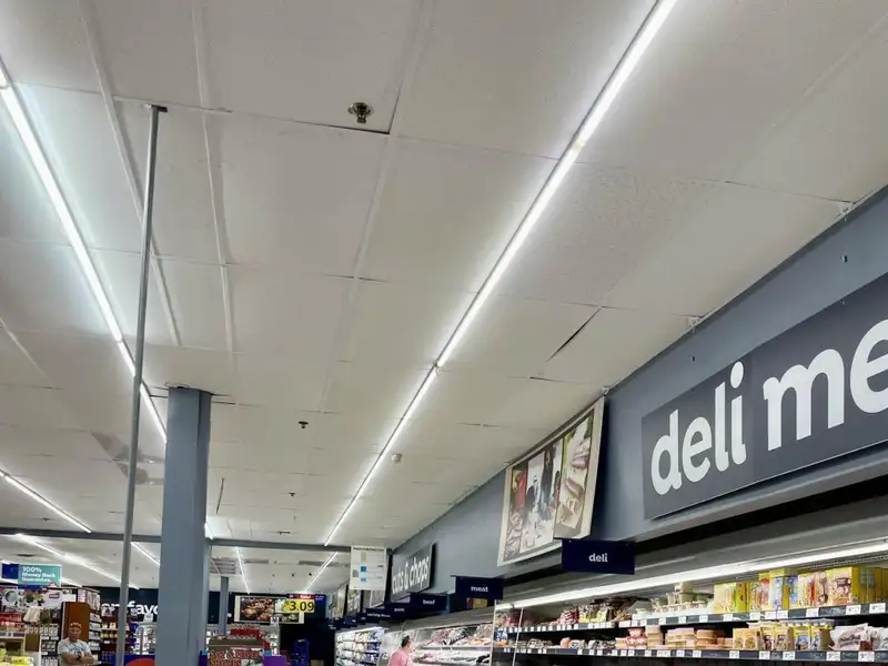 Established Country Grocery Store in Prime Community Location