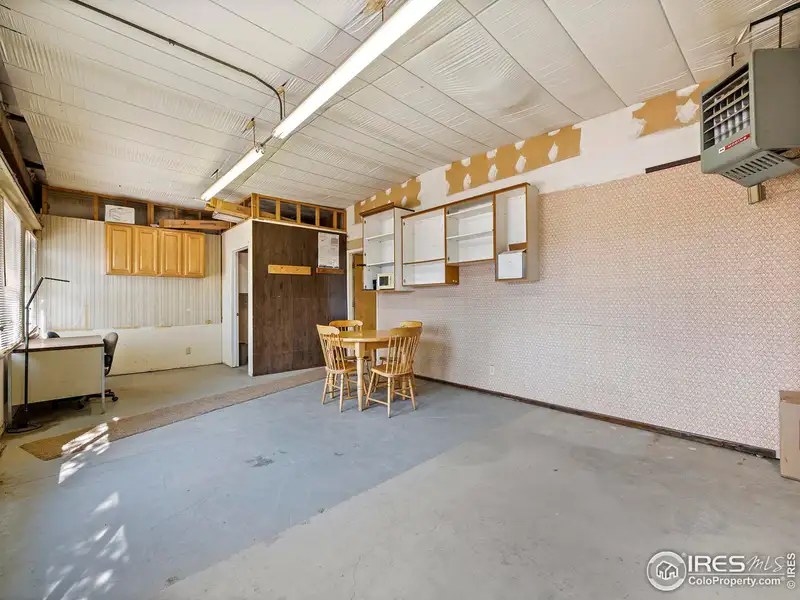 Versatile Industrial Property with Rezoning Potential Between Loveland and Fort Collins