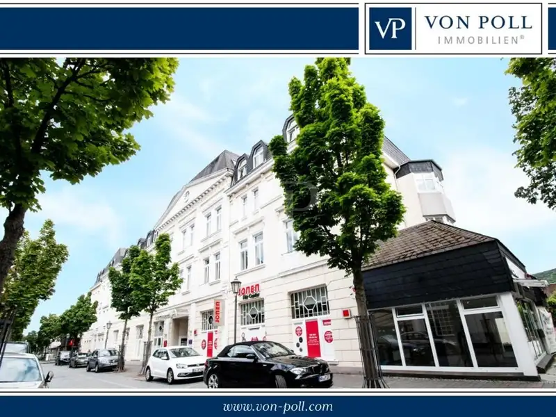 Modern Office Space in Historic "rheinischer Hof," Bad Neuenahr-ahrweiler