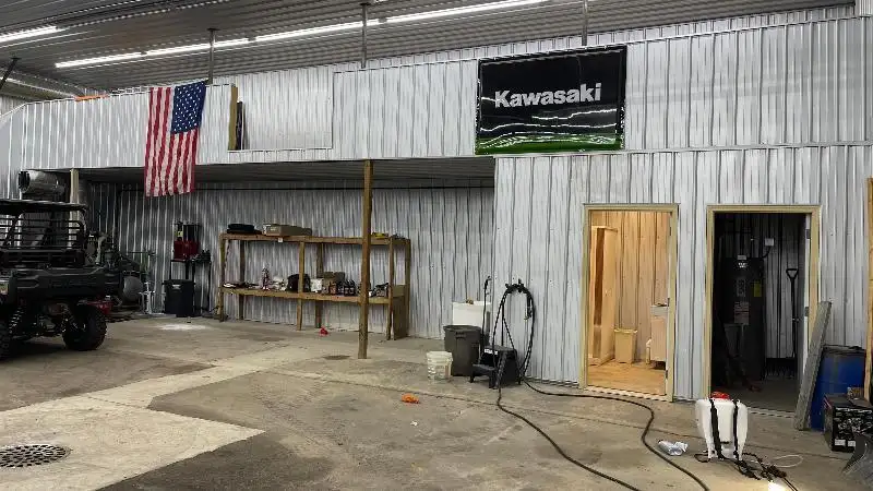 Versatile Commercial Property with Two Buildings, 13,000 Sq Ft Total in Prime Location