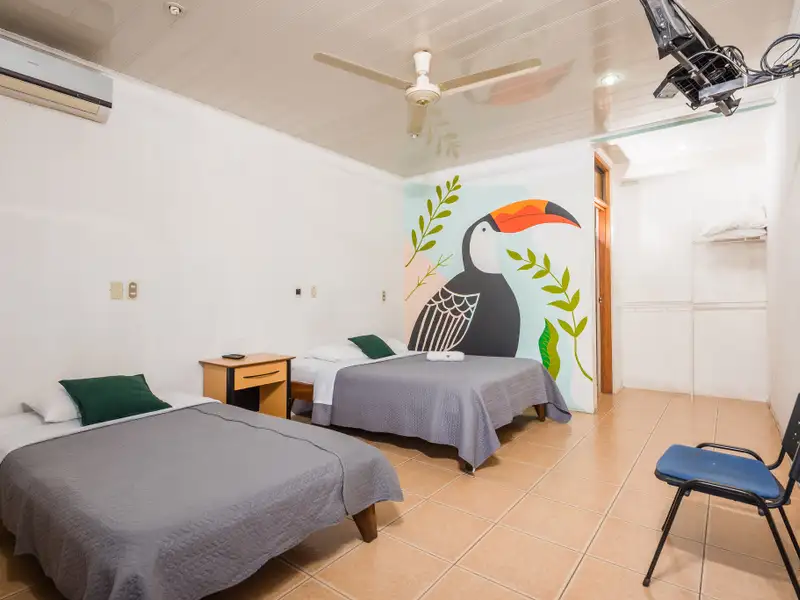 Commercial Hotel and Restaurant Investment on Major Highway in Cañas, Costa Rica