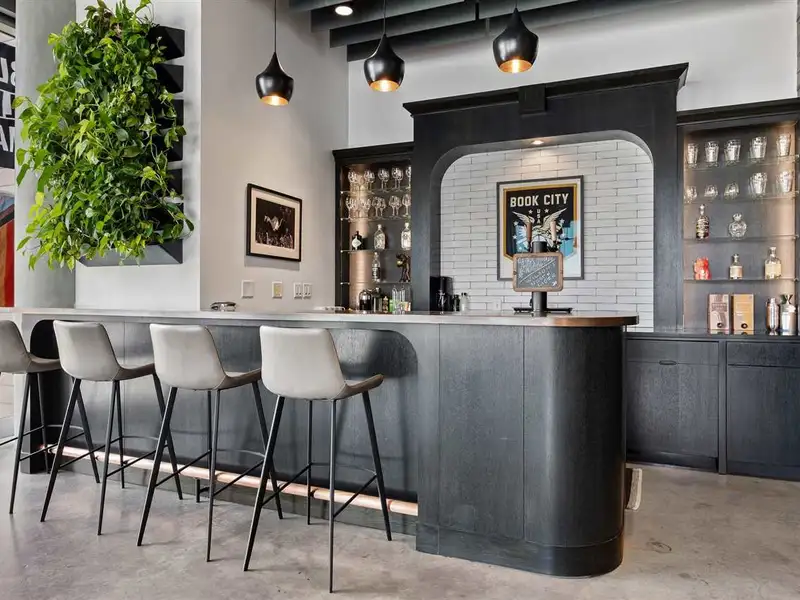 High-end Office Condo in the Chauncey, Downtown Iowa City with Premier Amenities