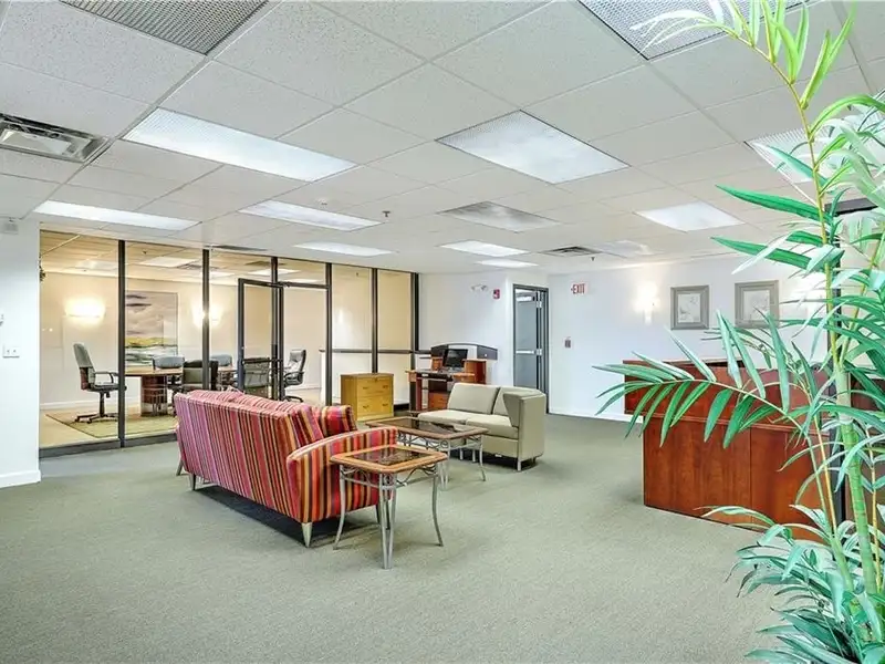 Versatile Multi-level Commercial Building with High Visibility on Major Corridor