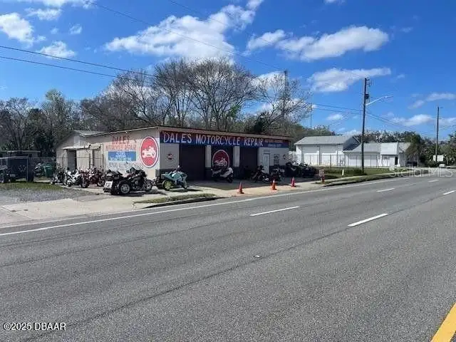 Established Motorcycle Repair Shop for Sale in High Traffic Area, 3000 Sf Workshop
