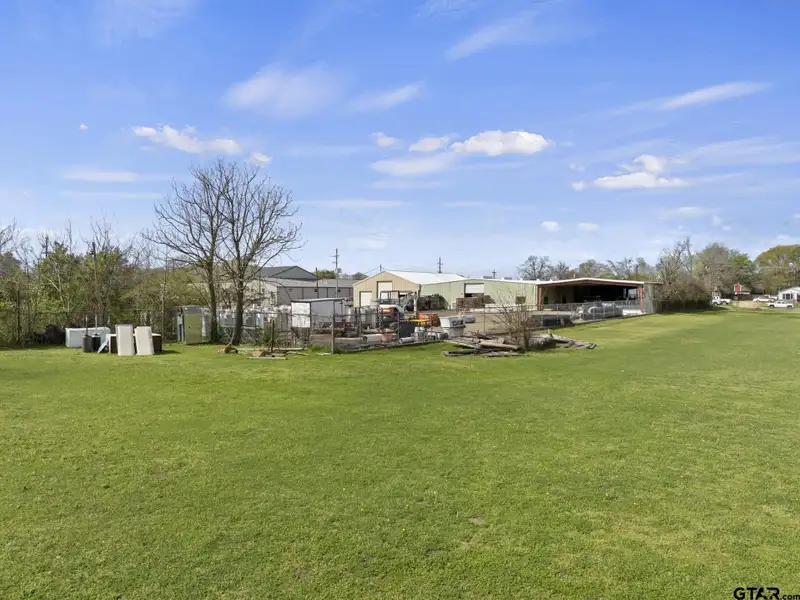 2-acre Commercial Property with Storage Units and Dual Road Frontage