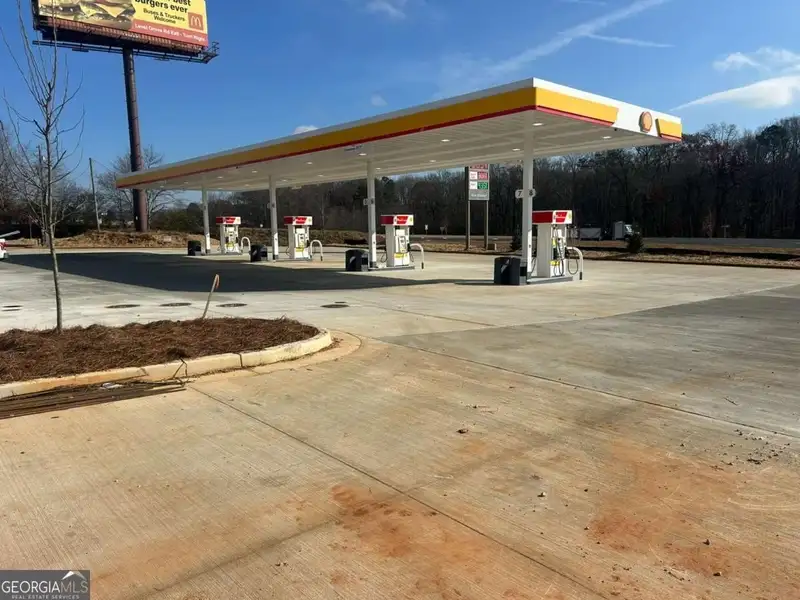 Newly Constructed Restaurant/retail Space for Lease on South Hwy 365, 1500 Sq Ft