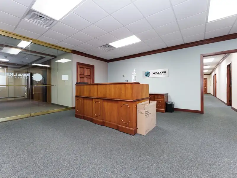 Class a Downtown Office Suite with 20 Private Offices and Conference Room