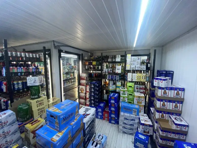Prime Liquor Store Investment Opportunity in Mason Near Blue Oval City