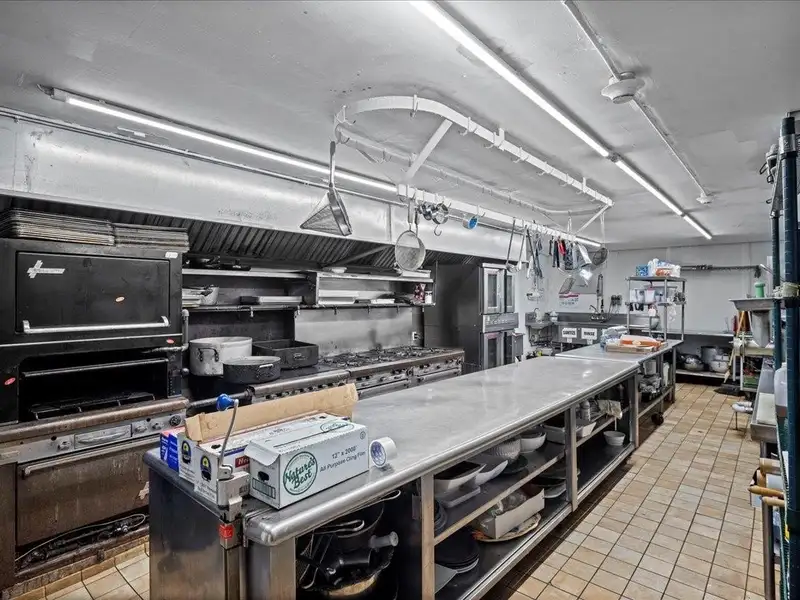 Multi-use House of Worship with Ballroom and Commercial Kitchen in New Hyde Park, Ny