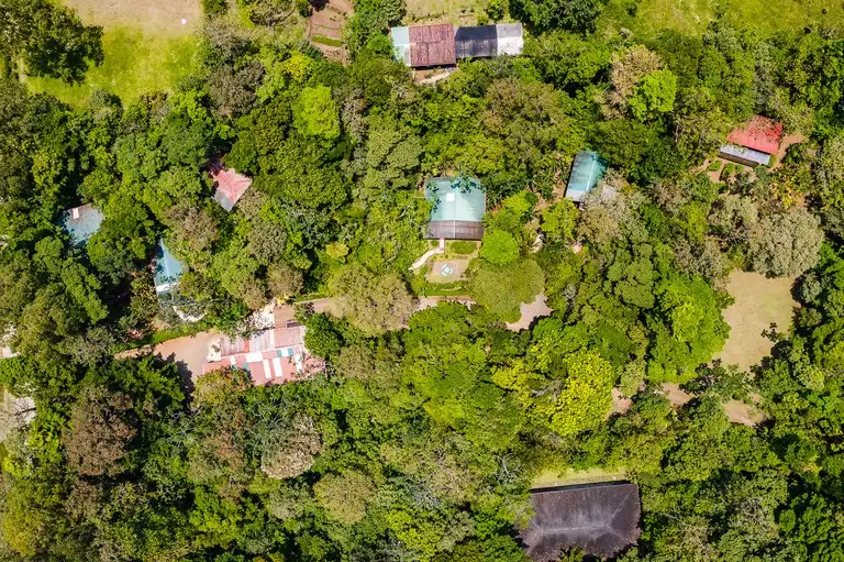 Eco-lodge B&b with Unique Bungalows in Bijagua, Costa Rica's Rainforest