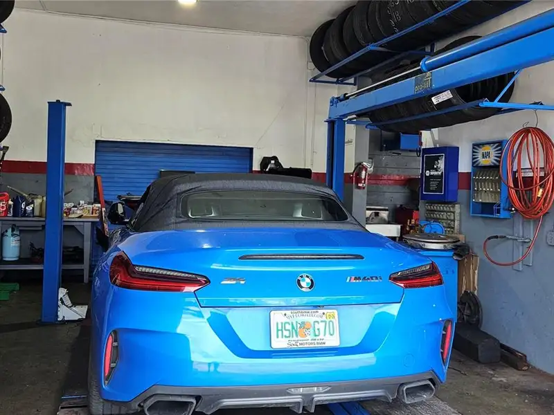 Turn-key Auto Repair Business in Prime Miami Location with Growth Potential