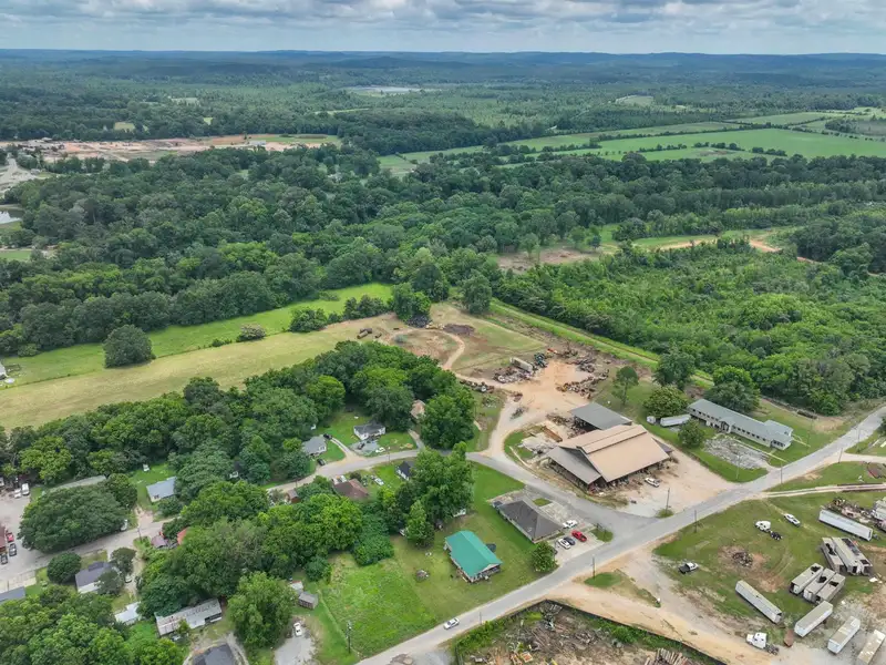 Turnkey Commercial Sawmill and Pallet Company on 40 Acres in Prime Industrial Location