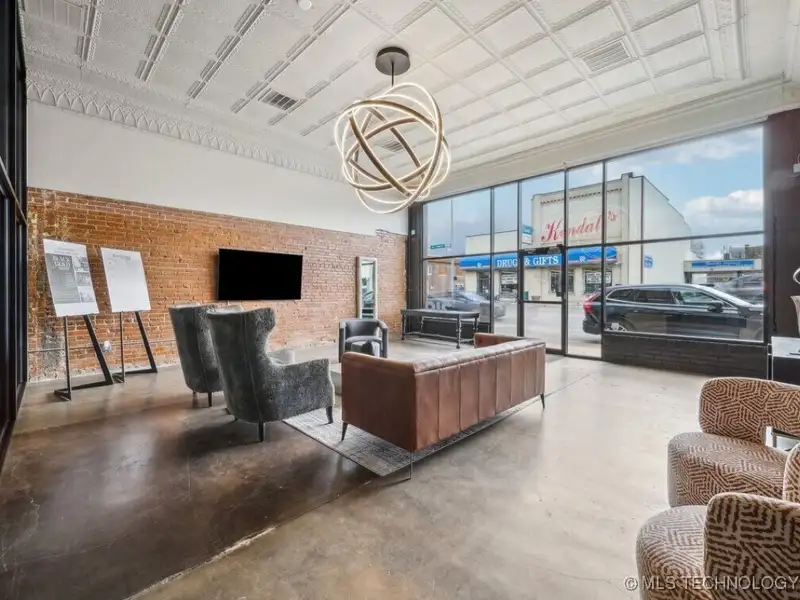 Historic Office Building with 9 Private Suites and Conference Room in Prime Location