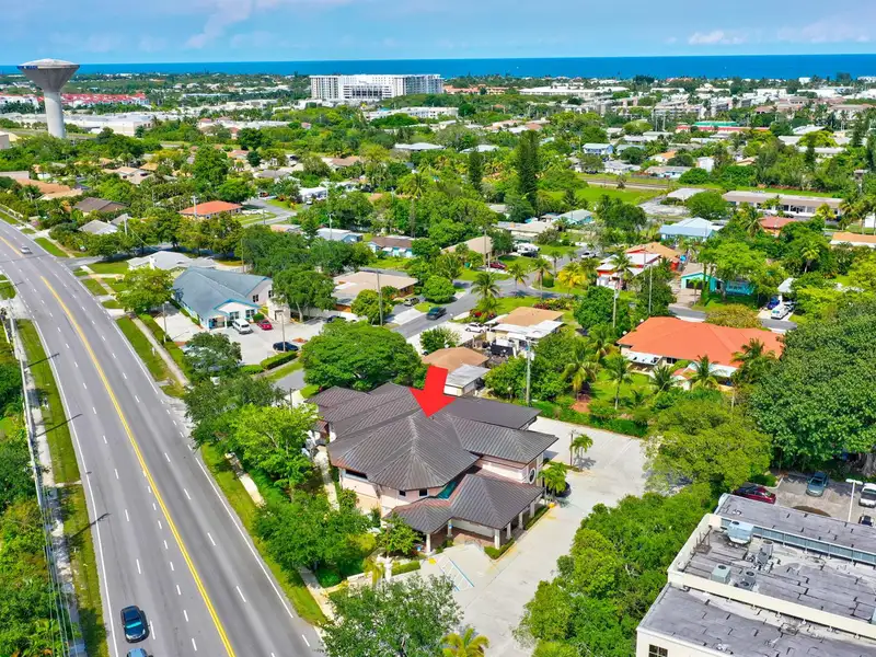 Turnkey 1,800 Sf Medical Office in Boynton Beach Near Baptist Hospital